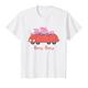 Kinder Peppa Pig Family Car T-Shirt