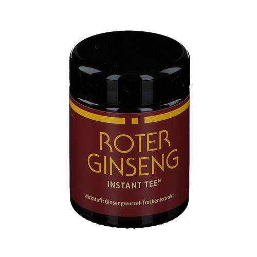 Roter Ginseng Instant Tee N 50 g Instanttee