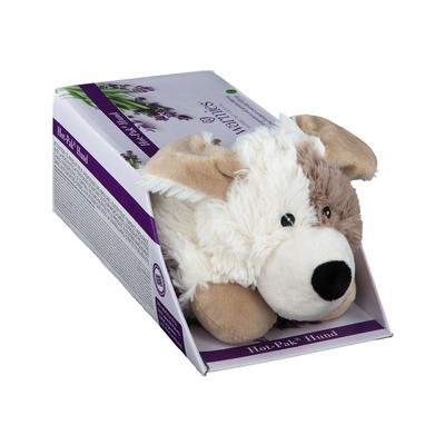 Warmies Hot Pak Hund beige 1 St Wärmekissen Image