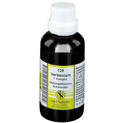 Verbascum F Komplex Nr.129 Dilution 50 ml Image