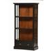 August Grove® Southville 71" H x 36" W Etagere Bookcase Wood in Brown | 71 H x 36 W x 17 D in | Wayfair 2F96E032D4C741ADB84C5A75430647DC