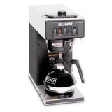 Bunn VP17-1 Low Profile Pourover Coffee Brewer screenshot. Coffee Makers directory of Appliances.