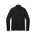 Smartwool Men’s Base Layer Zip - Merino 250 Wool ¼ Zip Long Sleeve Jacket