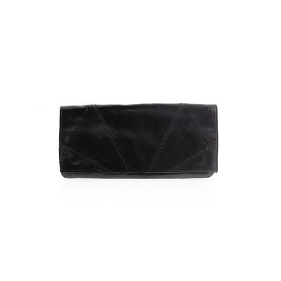 Clutch: Black Print Bags