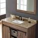 Tile & Top Granite 49" Single Bathroom Vanity Top w/ Sink Granite | 0.75 H x 49 W x 22 D in | Wayfair WF3063