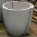 Campania International Concept Pot Planter Concrete in Brown | 14.75 H x 15.25 W x 15.25 D in | Wayfair P-835-TR