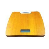 Creative Home Bamboo Digital Scale in Brown | 12 H x 12 W x 1.5 D in | Wayfair 01008