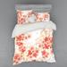 East Urban Home Duvet Cover Set Microfiber | Queen Duvet Cover + 3 Additional Pieces | Wayfair FDE780AAF79A4C1F917173F6FA56A023