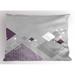 East Urban Home Abstract Sham Polyester | 20 H x 26 W x 0.1 D in | Wayfair 1EEC4209602A43F296AF2D8710765AAC