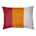 East Urban Home Tampa Bay Football Stripes Cat Bed Metal in Red/Orange/Brown | 7 H x 50 W x 40 D in | Wayfair 6DCBBE11052B40BE88DEB7F1F0167544