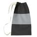 East Urban Home Las Vegas Football Stripes Laundry Bag Fabric in Gray/White/Brown | 36 H in | Wayfair ED60C7A4ECB14C27823BE444518820BF