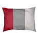 East Urban Home Atlanta Football Stripes Cat Bed Metal in Red | 7 H x 50 W x 40 D in | Wayfair FBC7CBA5207C4CECA685650BFB2512C7