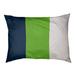 East Urban Home Seattle Football Stripes Cat Bed Metal in Green | 7 H x 50 W x 40 D in | Wayfair DC0DA2233B26454C8792822BA021F065