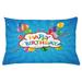 East Urban Home Birthday Indoor/Outdoor Lumbar Pillow Cover Polyester | 16 H x 26 W x 0.1 D in | Wayfair B1209AD1D3684DF4A50CA03A4E3626B6