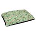 East Urban Home Christmas Cats Outdoor Dog Pillow Metal in Red/Green | 7 H x 40 W x 30 D in | Wayfair 530716BD5EAB4AB294876EDA49238352