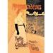 Buyenlarge Ambassadeurs: Yvette Guilbert, Tous les Soirs by Theophile Alexandre Steinlen Vintage Advertisement in Black/Orange | Wayfair