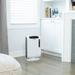 Fellowes Aeramax Aeramax® Air Purifier w/ HEPA filter in Black/Gray/White | 20.5 H x 13 W x 7.12 D in | Wayfair 9320701