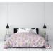 East Urban Home Candy Single Duvet Cover, Polyester in Pink/Yellow | King Duvet Cover | Wayfair BEF362C4EC1248C2B2DF2D92B3DAB6C4