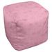 East Urban Home Festive Hol Valentine's Day Cats Pouf Polyester/Fade Resistant/Scratch/Tear Resistant | 18 H x 18 W x 18 D in | Wayfair Ottomans