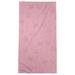 East Urban Home Festive Hol Cats Bath Towel Polyester in Pink | 60 H x 30 W in | Wayfair 3AF6D27C4FB84F15BB18682214C88539