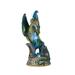 FC Design Dragon Night Light Ceramic in Green | 9 H x 5 W x 5 D in | Wayfair GSC6671228