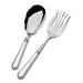 Gorham Fairfax 2 Piece Serving Set Sterling Silver/Sterling Silver Flatware in Gray | Wayfair G2672960