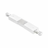 Jesco Lighting Flexible Joiner in White | 0.75 H x 10.625 W x 1.43 D in | Wayfair H1FLXJ-WT