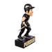 Evergreen Enterprises, Inc NCAA Indoor/Outdoor School Mascot Statue Resin/Plastic in Black/Blue/Brown | 12 H x 5.98 W x 3.93 D in | Wayfair 84935MS