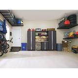 NewAge Products Bold Series 14 Piece Garage Storage Cabinet Set Steel in Gray | 77.25 H x 156 W x 18 D in | Wayfair 51815