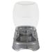 Petmate Pet Cafe Automatic Water Dish Plastic (affordable option) | 10.96 H x 10.7 W x 16.22 D in | Wayfair 24406