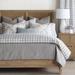 Summer 100% Cotton Duvet Cover Cotton Percale in Gray Thom Filicia Home Collection by Eastern Accents | Queen Duvet Cover | Wayfair 7WTF-DVQ-26