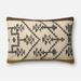 P4022 Down/Feather ED Ellen DeGeneres Crafted by Loloi | 16 H x 26 W in | Wayfair DSETP4022OLTAPI15