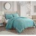 Rosdorf Park Sotelo 3-Piece Duvet Set Cotton in Blue | King Duvet + 2 Shams | Wayfair 8817B358ABBD4C6B9A659229458D2AA3