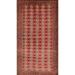 White 24 W in Indoor Area Rug - Bloomsbury Market Traditional Red/Beige Area Rug Polyester/Wool | Wayfair 2232970CD6114CD1B6D507707060108E