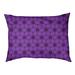 Tucker Murphy Pet™ Byrge Circles Pillow Polyester/Fleece in Pink/Black | 17 H x 52 W x 17 D in | Wayfair 38F2A71569A74987AAEC1B4C0397B748