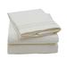 Charlton Home® Eagleville Striped Sheet Set Microfiber/Polyester in White | Queen | Wayfair B73527EB37044D349191B2520EDCBB99
