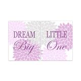 Harriet Bee Elia Nursery 'Dream Big Little One' Paper Print Set of 2 Paper | 10 H x 8 W x 0.25 D in | Wayfair 9B78EF187C4C479D9356082DEE8C4B1D