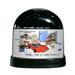 The Holiday Aisle® Friendly Folks Cartoon Caricature 3 Boys In Room Snow Globe Plastic | 4 H x 4 W x 3 D in | Wayfair