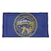 Winston Porter Enrik Nebraska Flag Sham Polyester | 23 H x 31 W x 1 D in | Wayfair 33522BB0E9D241C1B856B04539ABC83F