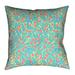 Latitude Run® Avicia Throw Pillow Polyester/Polyfill blend in Pink/Blue/White | 36 H x 36 W x 14 D in | Wayfair 4B2C09D7942E41D59ECE33A2F8A29130