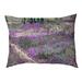 Tucker Murphy Pet™ Burk Bluhender Garten mit Pfad Designer Pillow Fabric | Small (29.5" L x 19.5" W) | Wayfair E822F57066784E77B7F22E3167AA7EAD