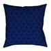 Latitude Run® Avicia Throw Pillow Linen in Blue | 14 H x 14 W x 3 D in | Wayfair F13CADACFD9D42388742B01DA846127F