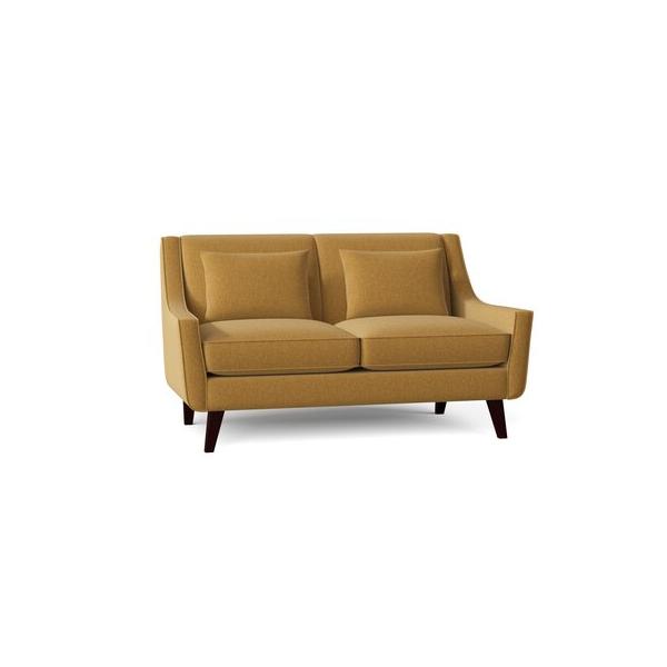 george-oliver-gros-61"-flared-arm-loveseat-w--reversible-cushions,-leather-in-brown-red-|-34-h-x-61-w-x-36-d-in-|-wayfair/