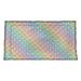 Latitude Run® Avicia Black Argyle Skulls Pattern Pillow Sham - Microfiber Polyester in Gray/Blue/Brown | 23 H x 39 W in | Wayfair