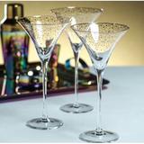 Mercer41 Millar 9 oz. Martini Glass in Yellow | 9.5 H x 4.75 W in | Wayfair A8AF9515326249AB92F1568AE19F9D06