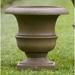 Lark Manor™ Connerton Cast Stone Urn Planter Concrete | 22" H x 22" W x 22" D | Wayfair 4AF59B808AA84D05991949FA618D5053