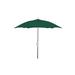 Arlmont & Co. Haley Patio 7.5' Market Umbrella Metal in Green | 90 H in | Wayfair E05580D8F1C04E4E82E459FB23276CA1