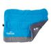 Tucker Murphy Pet™ Bozarth Combat-Terrain Cordura-Nyco Travel Dog Beds Nylon/Fleece in Blue | 4 H x 39.4 W x 29.6 D in | Wayfair