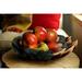 Millwood Pines Marquand Long Claws Bear Paw Fruit Platter Plastic in Black | 11.5 W in | Wayfair 15B2CE01A37040D89D46A5C30559F6D6