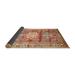 Brown/Orange 60 x 24 W in Indoor Area Rug - Bloomsbury Market Dungorbery Oriental Red/Orange/Brown Area Rug Polyester/Wool | 60 H x 24 W in | Wayfair